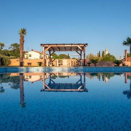 Hotel Via Flavia With Common Pool Labinci Exterior foto